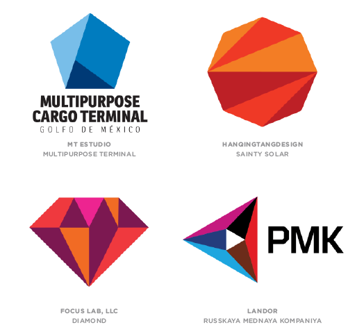 Tendencias en el diseño de logotipos 2014
