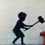 Banksy personaje del año Internet en los Webby Awards