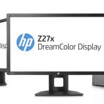 Nuevos monitores HP Z27x y Z24x para PC y Mac