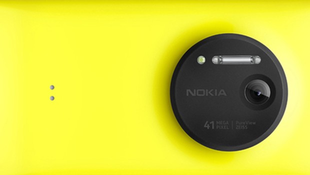 Nokia Lumia 1020 Isopixel