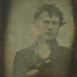 Robert Cornelius autorretrato (1839), la primera “selfie” de la historia