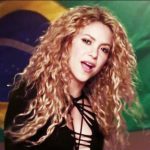 Shakira La La La Brasil