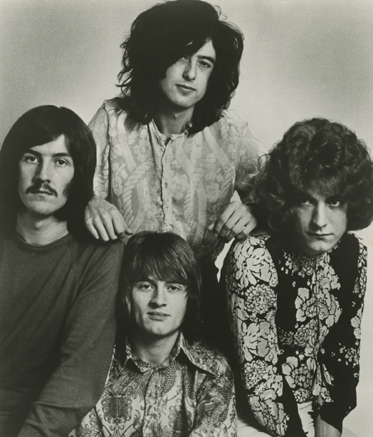 Checa el video "Whole Lotta Love" de Led Zeppelin