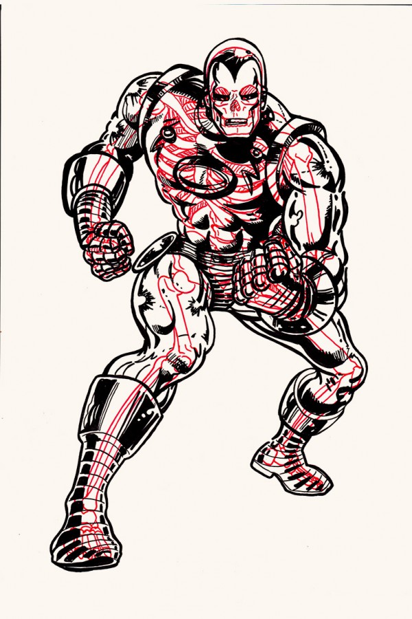 XRAY-Comic-Characters-Iron-Man-by-Chris-Panda-600x900