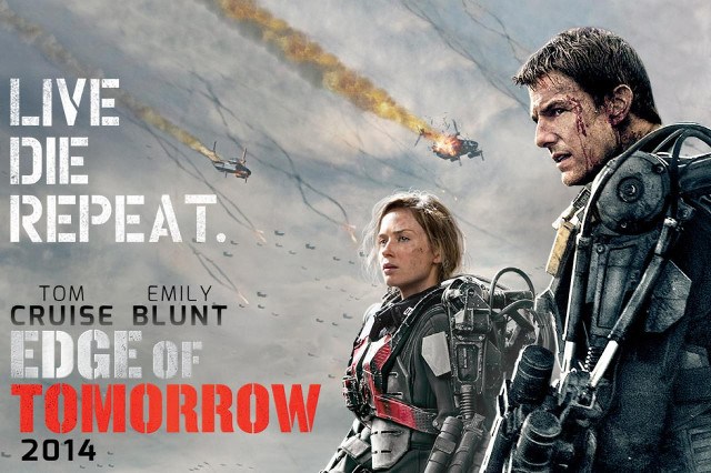 Trailer "Al filo del mañana", la nueva película de Tom Cruise