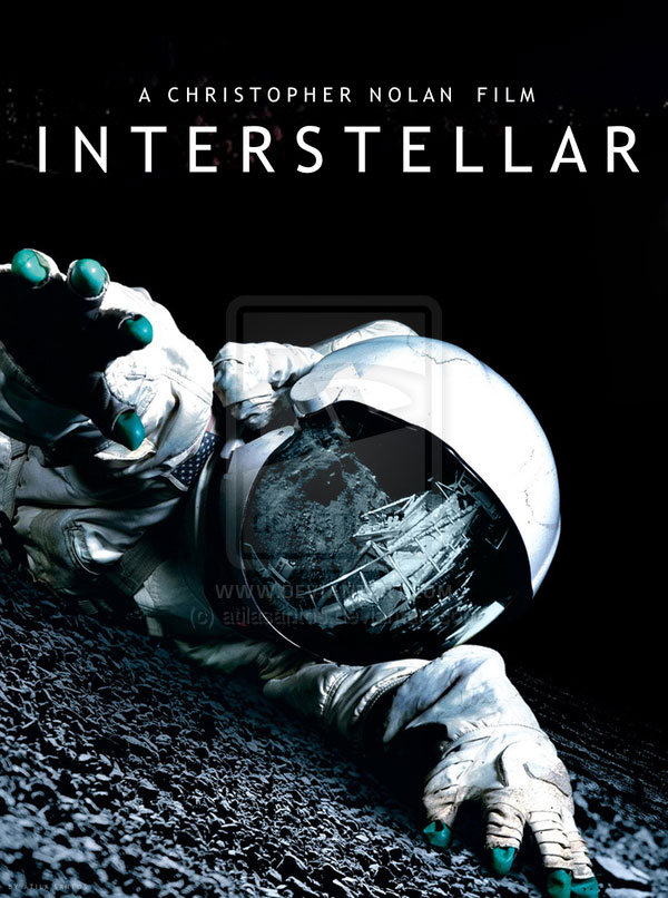Nuevo trailer de Interstellar