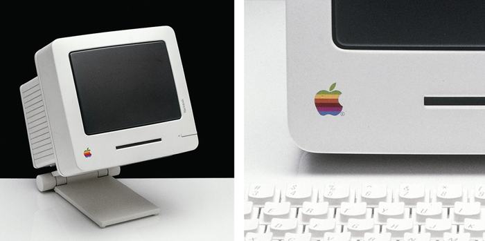 Diseños de Apple de Hartmut Esslinger no aprobados en los años 80s