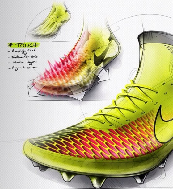 de los Nike Magista, hermosos tacos para | Isopixel