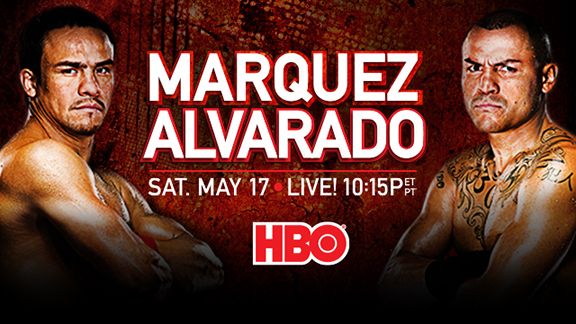 Juan Manuel Marquez vs Mike Alvarado en vivo