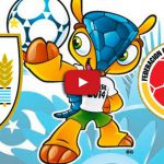 Colombia vs Uruguay en vivo