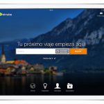 minube.com lanza app para tabletas iOS y Android
