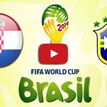 brasil vs croacia en vivo