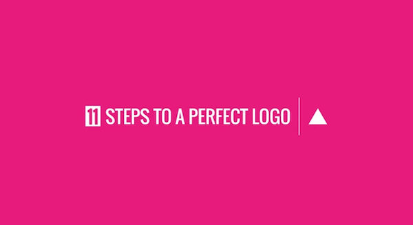 Animación: Como crear el logo perfecto en 11 pasos