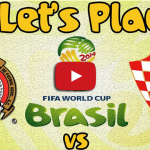 México vs Croacia en vivo por internet – Brasil 2014