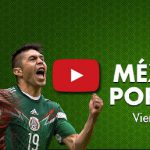 mexico vs portugal en vivo