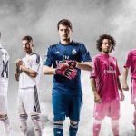 El nuevo uniforme del Real Madrid