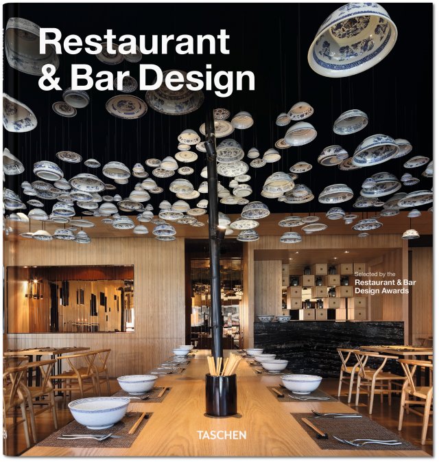 Restaurant & Bar Design - TASCHEN