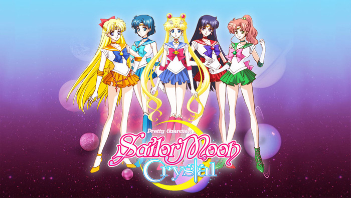 trailer de Sailor Moon Crystal
