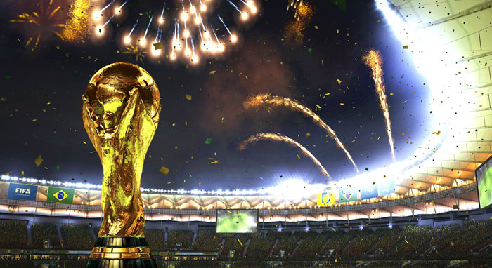 Sony presenta los equipos profesionales 4K con los que se grabará el Mundial Brasil 2014