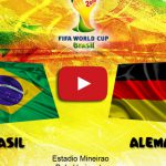 Ver el Brasil vs Alemania en vivo – Semifinales Brasil 2014