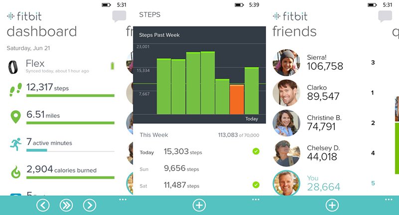 fitbitwp8