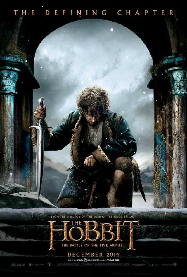 Primer avance de The Hobbit: The Battle of the Five Armies