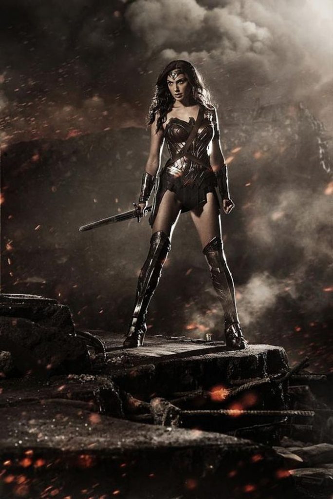 Conoce a Gal Gadot, la sexy "Wonder woman"