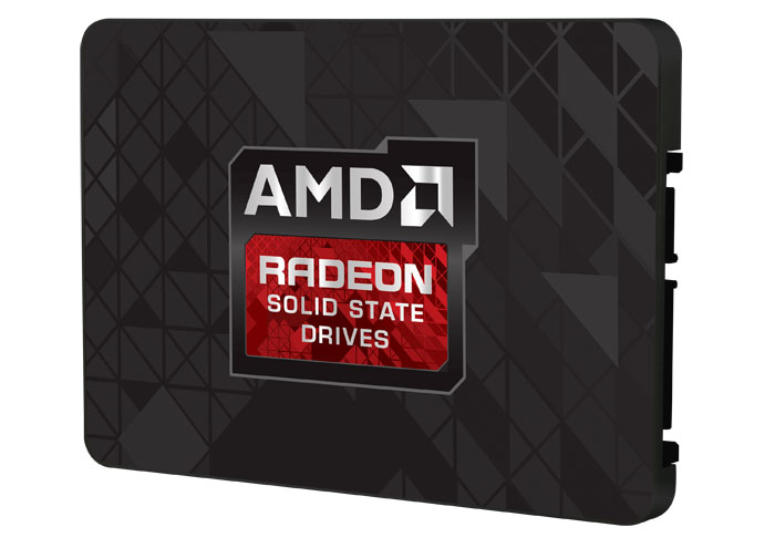 SSD MD Radeon serie R7