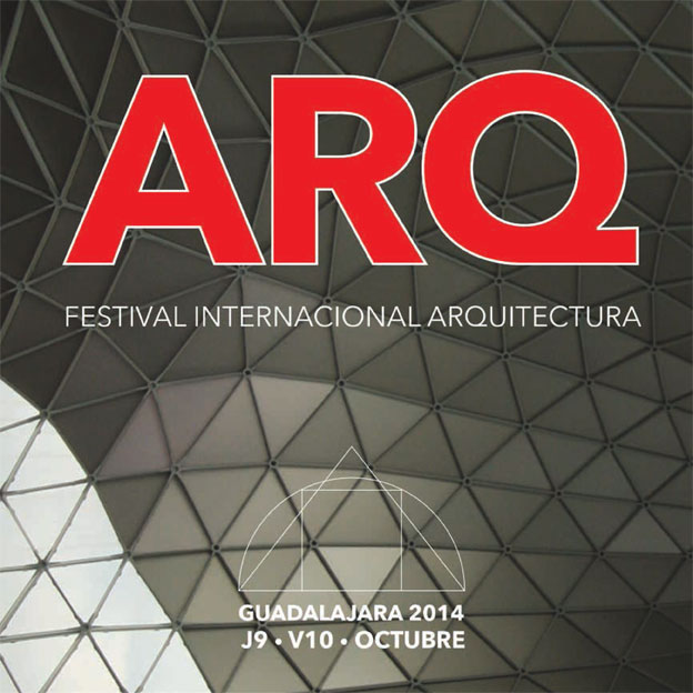  ARQ FESTIVAL 2014, 9 y 10 de Octubre en Guadalajara