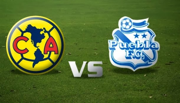 Puebla vs América en vivo - Jornada 3, Apertura 2014