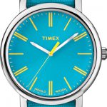 Timex Originals Classic Round Turquesa