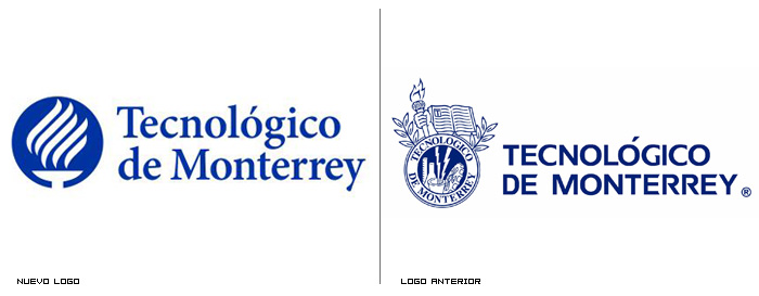 El Tec de Monterrey cambia de logo