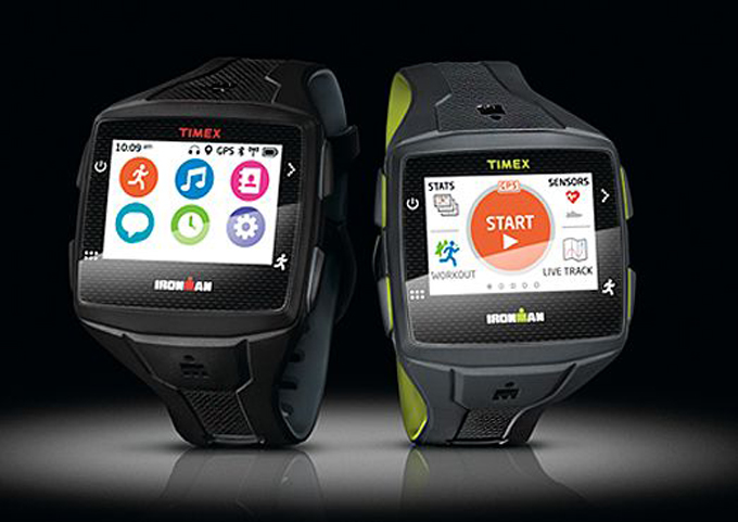 Timex Ironman® One GPS+
