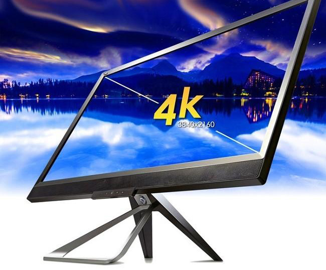 Monitor ViewSonic VX2880ml 4K2K Ultra-HD para profesionales