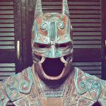 Batman inspirado en la cultura Maya, Kimbal