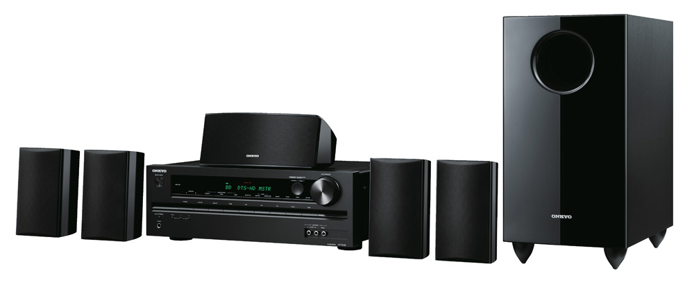 Home Theater HT-GT1
