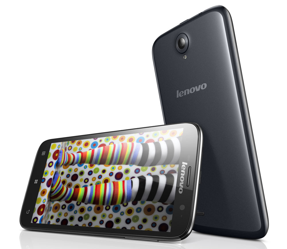 Lenovo A850, versátil e ideal para jóvenes