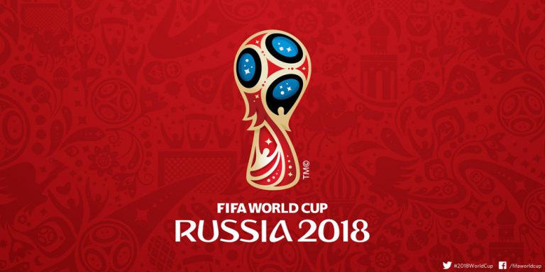 Conoce el colorido logo de la Copa del Mundo Rusia 2018