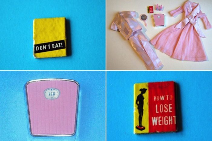 La Barbie vintage que animaba a hacer dieta