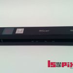 Escáner inalámbrico IRIScan Anywhere 3 Wifi