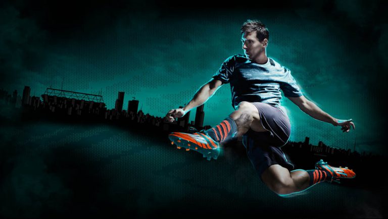 Adidas lanza los Messi Mirosar10