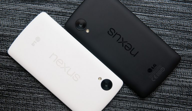 Como transferir archivos entre un Nexus 5 y Mac