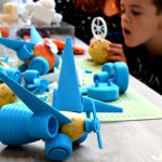 Open Toys, Transforma las verduras en juguetes