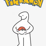 Pikeamon | Ilustraciones del hombre Ikea transformado en Pokemón