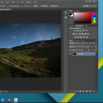 Project Photoshop Streaming