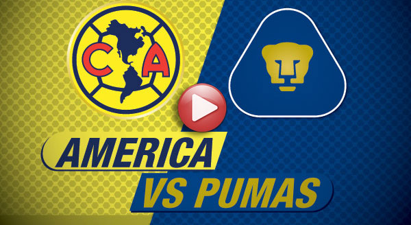 América vs Pumas en vivo | Cuartos de Final 2014