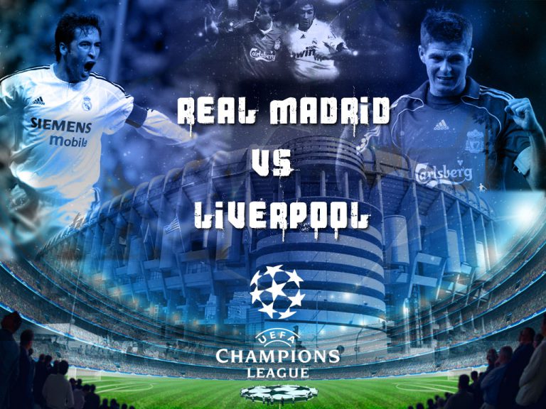 Real Madrid vs Liverpool en vivo, Champions League 2014