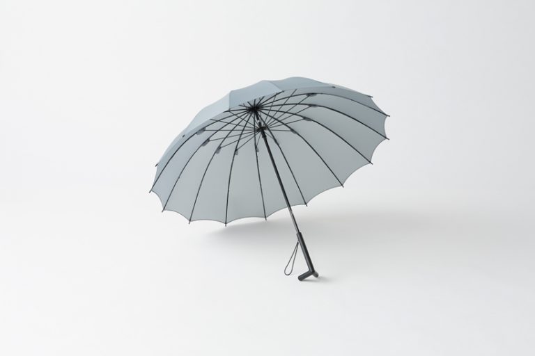 Stay-brella, el paraguas inteligente que para solo