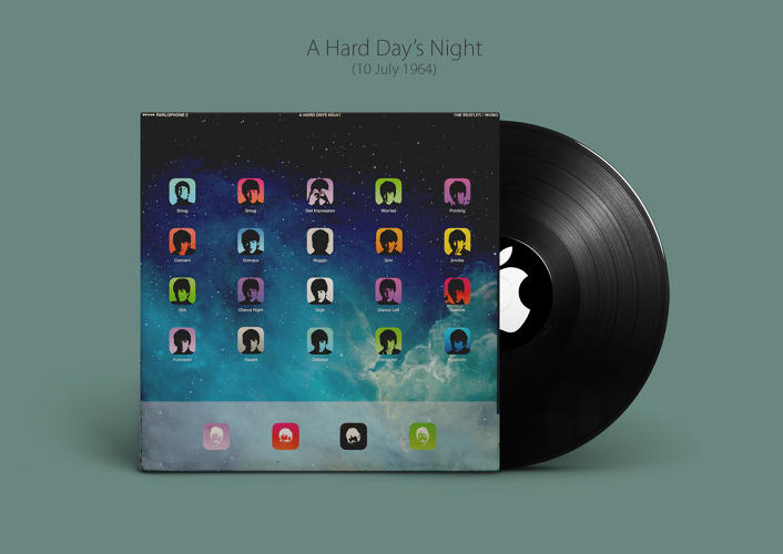 A Hard Day’s Night (1964)