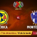 América vs Monterrey en vivo | Liguilla Mx 2014